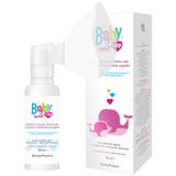BabyNebuCap, izotoniczny roztwór chlorku sodu, mgiełka, 85 ml - miniaturka zdjęcia produktu