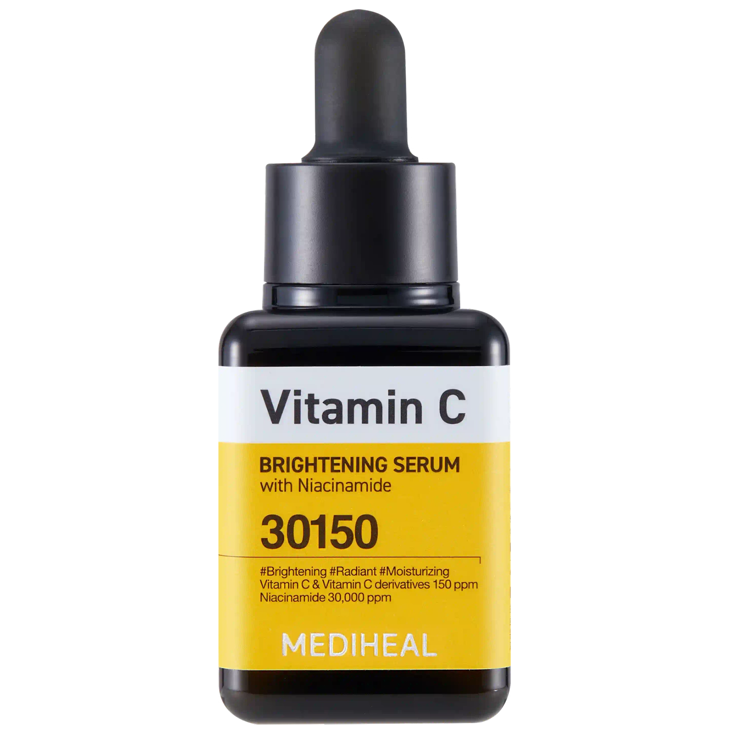 Nieznana Mediheal Vitamin C Brightening, serum strahlend für das Gesicht, 40 ml — Inhaltsstoffe und Bewertung