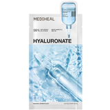 Mediheal Hyaluronate Essential Mask, głęboko nawilżająca maska do twarzy w płachcie z kwasem hialuronowym, 24 ml - miniaturka zdjęcia produktu