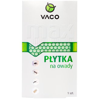 Vaco, płytka na owady Max, 1 sztuka - zdjęcie produktu
