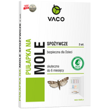 Vaco Eco, pułapka na mole spożywcze, 2 sztuki - miniaturka zdjęcia produktu