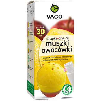 Vaco Eco, pułapka na muszki owocówki, 1 sztuka - zdjęcie produktu
