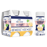 Resource Ultra+, preparat odżywczy, smak waniliowy, 4 x 125 ml USZKODZONE OPAKOWANIE Resource Ultra+, preparat odżywczy, smak waniliowy, 4 x 125 ml USZKODZONE OPAKOWANIE - miniaturka zdjęcia produktu
