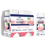 Resource Ultra+, preparat odżywczy, smak truskawkowy, 4 x 125 ml Resource Ultra+, preparat odżywczy, smak truskawkowy, 4 x 125 ml - miniaturka zdjęcia produktu