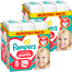 Zestaw Pampers Active Baby Pants 5 (11-17 kg), pieluchomajtki, 2 x 136 sztuk - 1 Zestaw Pampers Active Baby Pants 5 (11-17 kg), pieluchomajtki, 2 x 136 sztuk - miniaturka zdjęcia produktu