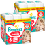 Zestaw Pampers Active Baby Pants 6 (13-19 kg), pieluchomajtki, 2 x 120 sztuk - 1 Zestaw Pampers Active Baby Pants 6 (13-19 kg), pieluchomajtki, 2 x 120 sztuk - miniaturka zdjęcia produktu