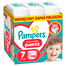 Zestaw Pampers Active Baby Pants 7 (15+ kg), pieluchomajtki, 2 x 108 sztuk - 2 Zestaw Pampers Active Baby Pants 7 (15+ kg), pieluchomajtki, 2 x 108 sztuk - miniaturka 2 zdjęcia produktu
