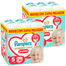 Zestaw Pampers Premium Care Pants 5 (11-17 kg), pieluchomajtki, 2 x 80 sztuk - miniaturka  zdjęcia produktu