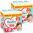 Zestaw Pampers Premium Care Pants 7 (15+ kg), pieluchomajtki, 2 x 62 sztuki - 1 Zestaw Pampers Premium Care Pants 7 (15+ kg), pieluchomajtki, 2 x 62 sztuki - miniaturka zdjęcia produktu