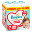 Zestaw Pampers Premium Care Pants 7 (15+ kg), pieluchomajtki, 2 x 62 sztuki - 2 Zestaw Pampers Premium Care Pants 7 (15+ kg), pieluchomajtki, 2 x 62 sztuki - miniaturka 2 zdjęcia produktu