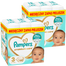 Zestaw Pampers Premium Care 3 (6-10 kg), pieluchy, 2 x 180 sztuk - miniaturka  zdjęcia produktu