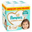 Zestaw Pampers Premium Care 5 (11-16 kg), pieluchy, 2 x 132 sztuki - 2 Zestaw Pampers Premium Care 5 (11-16 kg), pieluchy, 2 x 132 sztuki - miniaturka 2 zdjęcia produktu