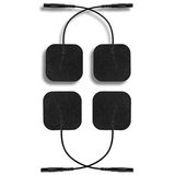 Haxe, samoprzylepne elektrody do TENS/EMS, 5 cm x 5 cm, 4 sztuki - miniaturka zdjęcia produktu