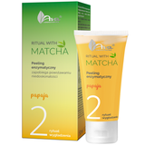 Ava Ritual With Matcha, peeling enzymatyczny, 50 ml - miniaturka zdjęcia produktu