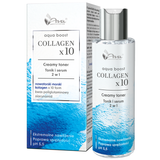 Ava Aqua Boost Collagen x10, tonik i serum 2w1, 100 ml - miniaturka zdjęcia produktu