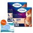 Zestaw Tena Lady Pants Creme Plus, majtki chłonne, rozmiar L, 95-130 cm, 2 x 30 sztuk + chusteczki nawilżane 3w1, z klipsem, 48 sztuk gratis - 1 Zestaw Tena Lady Pants Creme Plus, majtki chłonne, rozmiar L, 95-130 cm, 2 x 30 sztuk + chusteczki nawilżane 3w1, z klipsem, 48 sztuk gratis - miniaturka zdjęcia produktu