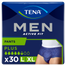 Zestaw Tena Men Active Fit Pants, majtki chłonne, rozmiar L/XL, 95-130 cm, Plus, 2 x 30 sztuk + chusteczki nawilżane 3w1, z klipsem, 48 sztuk gratis - 2 Zestaw Tena Men Active Fit Pants, majtki chłonne, rozmiar L/XL, 95-130 cm, Plus, 2 x 30 sztuk + chusteczki nawilżane 3w1, z klipsem, 48 sztuk gratis - miniaturka 2 zdjęcia produktu