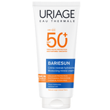 Uriage Bariesun, krem mineralny do twarzy i ciała, skóra nadwrażliwa, z nietolerancjami, SPF 50+, 100 ml - miniaturka zdjęcia produktu