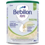 Bebilon Pepti Rice Pro Żywność specjanlego przeznaczenia medycznego, od urodzenia, 400 g - miniaturka zdjęcia produktu