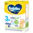 Zestaw Bebiko Junior 3R Nutriflor Expert, odżywcza formuła na bazie mleka z kleikiem ryżowym, powyżej 1 roku, 2 x 550 g + zestaw zabawek do kąpieli, 5 sztuk gratis - miniaturka 2 zdjęcia produktu