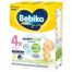 Zestaw Bebiko Junior 4R Nutriflor Expert, odżywcza formuła na bazie mleka z kleikiem ryżowym, powyżej 2 roku, 2 x 550 g + zestaw zabawek do kąpieli, 5 sztuk gratis - miniaturka 2 zdjęcia produktu