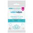 WaterWipes Feminine Care Sensitive, chusteczki nawilżane do higieny intymnej, 10 sztuk - 1 WaterWipes Feminine Care Sensitive, chusteczki nawilżane do higieny intymnej, 10 sztuk - miniaturka zdjęcia produktu