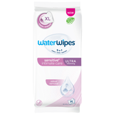 WaterWipes Intimate Care Sensitive+ Ultra,  chusteczki nawilżane do higieny osobistej, 26 sztuk - miniaturka zdjęcia produktu