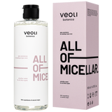 Veoli Botanica All Of Micellar, płyn micelarny do każdego typu cery, 500 ml - miniaturka zdjęcia produktu