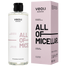 Veoli Botanica All Of Micellar, płyn micelarny do każdego typu cery, 500 ml - miniaturka  zdjęcia produktu