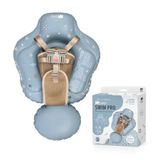 Sipo Swim Pro, dmuchane koło treningowe do nauki pływania, niebieskie, 6-36 miesięcy, 1 sztuka - miniaturka zdjęcia produktu