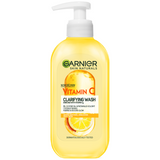 Garnier Skin Naturals Vitamin C, żel oczyszczający do twarzy, 200 ml - miniaturka zdjęcia produktu