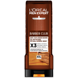 L'Oreal Men Expert Barber Club, żel pod prysznic, do ciała, włosów i brody, 400 ml - miniaturka zdjęcia produktu