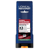 L'Oreal Men Expert Hydra Hyaluronic, nawilżający żel pod prysznic, 400 ml - miniaturka zdjęcia produktu