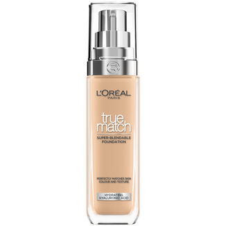L'Oréal True Match, pielęgnujący podkład do twarzy w płynie, 2.N Neutral, 30 ml - zdjęcie produktu