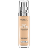 L'Oréal True Match, pielęgnujący podkład do twarzy w płynie, 3.W Warm, 30 ml - miniaturka zdjęcia produktu