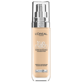 L'Oréal True Match, pielęgnujący podkład do twarzy w płynie, 4.N Neutral, 30 ml - miniaturka zdjęcia produktu