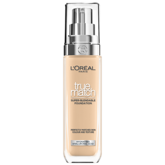 L'Oréal True Match, pielęgnujący podkład do twarzy w płynie, 4.N Neutral, 30 ml - zdjęcie produktu