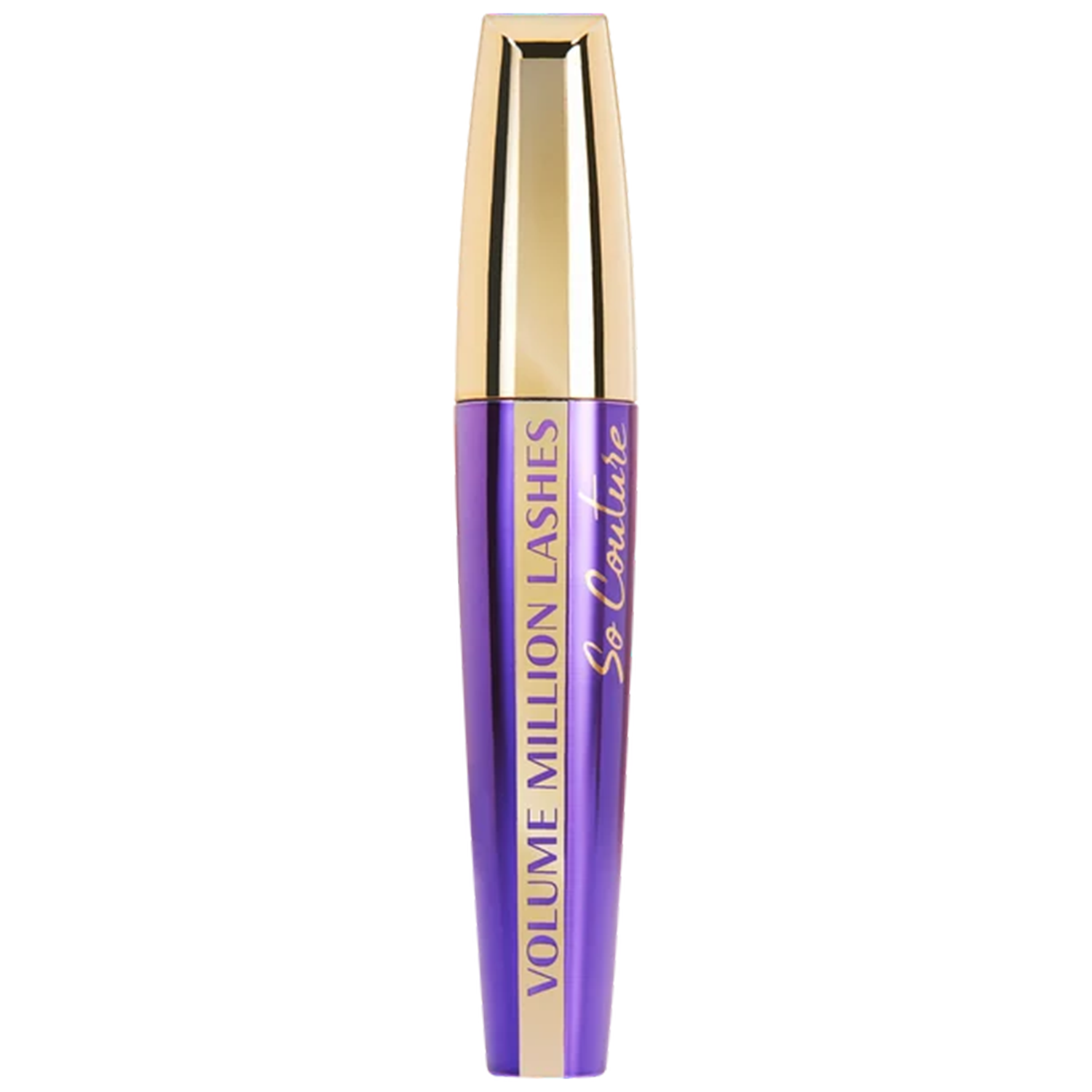 L'Oreal Paris L'Oreal Volume Million Lashes So Couture, Mascara, schwarz, 9,5 ml