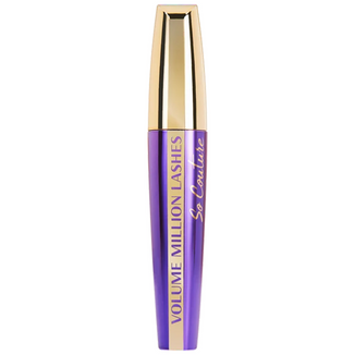 L'Oreal Volume Million Lashes So Couture, tusz do rzęs, czarny, 9,5 ml - zdjęcie produktu