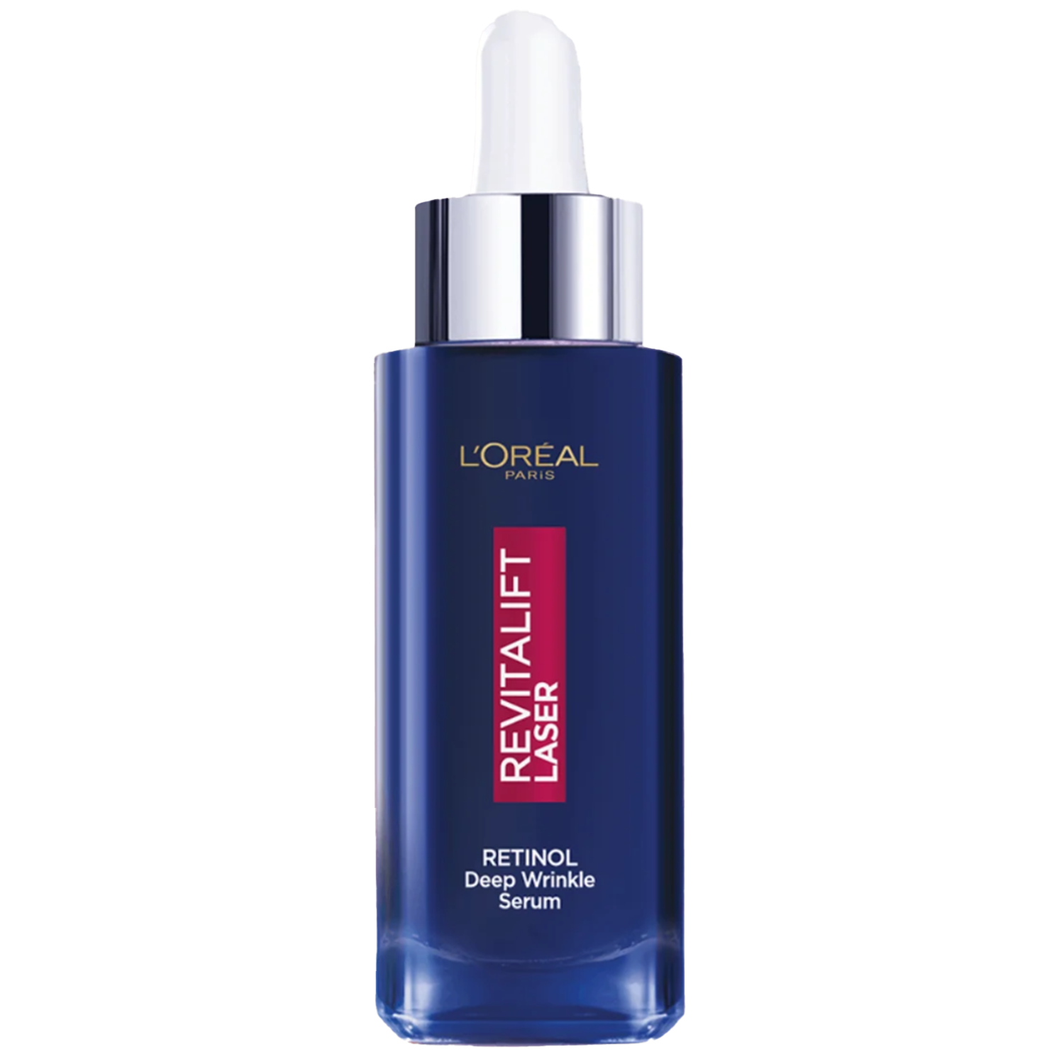 L'Oreal Paris L'Oreal Revitalift Laser Retinol, serum przeciwzmarszczkowe na noc z 0,2% czystego retinolu, 30 ml