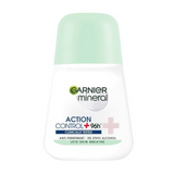 Garnier Mineral Action Control, antyperspirant roll-on 96 h, 50 ml - miniaturka zdjęcia produktu