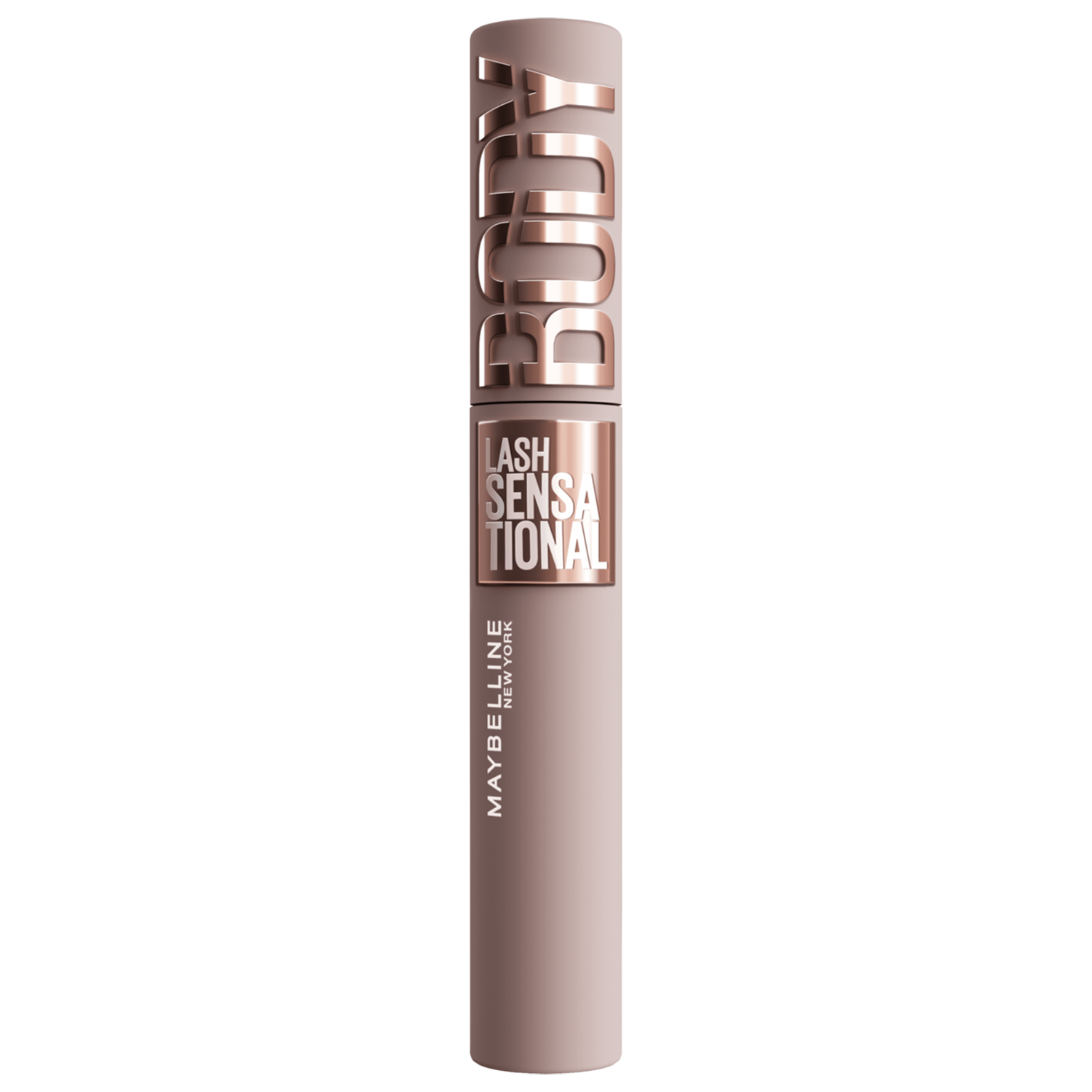 Maybelline Maybelline Lash Sensational Body, verdickend Mascara, schwarz, 9,75 ml — Inhaltsstoffe und Bewertung