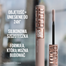 Maybelline Lash Sensational Body Waterproof, pogrubiający tusz do rzęs, wodoodporny, czarny, 9,75 ml - miniaturka 3 zdjęcia produktu