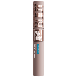 Maybelline Lash Sensational Body Waterproof, pogrubiający tusz do rzęs, wodoodporny, czarny, 9,75 ml - zdjęcie produktu