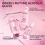 L'Oreal Elseve Glycolic Gloss, szampon nabłyszczający do włosów matowych, bez połysku, 400 ml - miniaturka 3 zdjęcia produktu