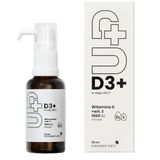 Up D3+ w oleju MCT, 30 ml - miniaturka zdjęcia produktu