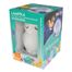 MesMed MM-014 Świetlaczki Sówka Huhu, lampka silikonowa - miniaturka 2 zdjęcia produktu