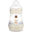 MAM Perfect Start, butelka antykolkowa ze smoczkiem SkinSoft™, niemowlęca, od urodzenia, beżowa, 160 ml - 1 MAM Perfect Start, butelka antykolkowa ze smoczkiem SkinSoft™, niemowlęca, od urodzenia, beżowa, 160 ml - miniaturka zdjęcia produktu