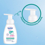 Bambino Rodzina Intimo ph, kojąca pianka do higieny intymnej, 250 ml - miniaturka 2 zdjęcia produktu