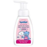Bambino, pianka do mycia dla  niemowląt, od urodzenia, 250 ml - miniaturka zdjęcia produktu